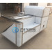 High speed stainless steel multifunctional fruit peeling/pitting/cutting machine