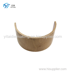 high quality uv coated 170-800mm rotary plywood for die making