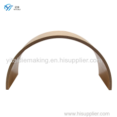 high quality uv coated 170-800mm rotary plywood for die making