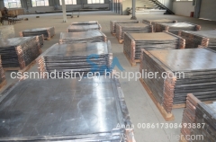 Copper Electrowinning lead (Pb)Alloy Rolled Anode  