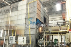 Lead Smelting Rotary Furnace