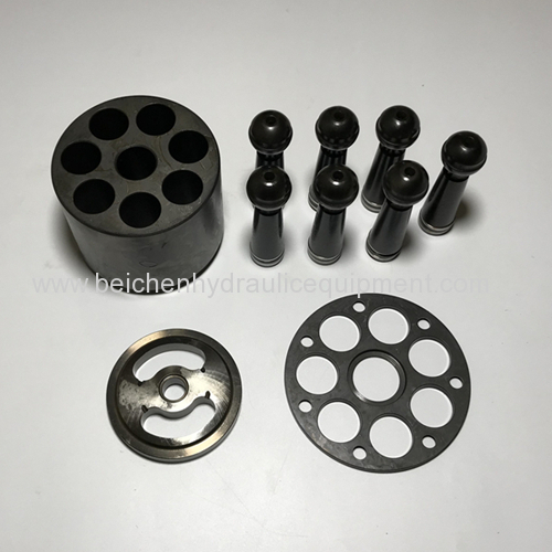 A2FM90 hydraulic motor parts