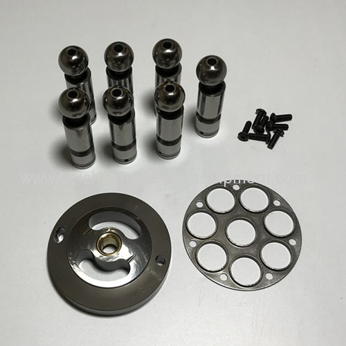 Rexroth A2F23/A2F28 hydraulic pump parts replacement