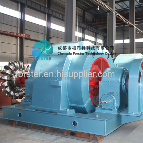 300kw 500kw 1000kw 1500kw 2000kw Hydropower Turbina Price Hydroelectric Pelton Water Turbine