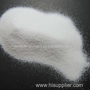 4N 99.99% High Purity Alumina Polishing Powder