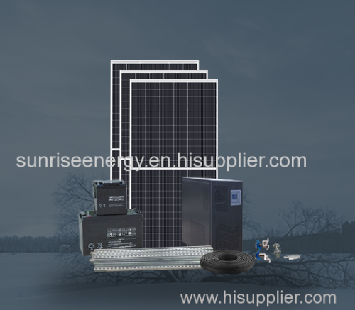 OFF GRID SOLAR PANELS