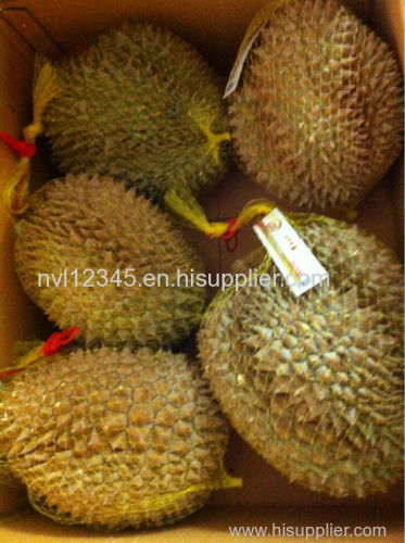 Best price with High Quality Durian from Viet Nam