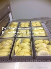 Best price with High Quality Durian from Viet Nam