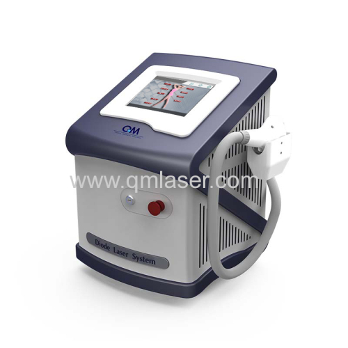 20 million lifespan Super cooling diode laser best laser hair removal qmlaser