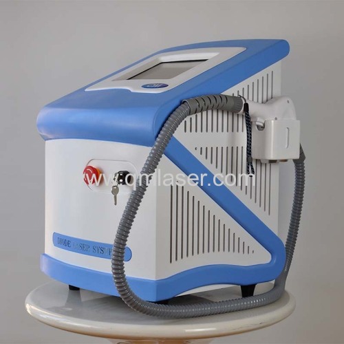 Diode Laser Hair Removal Mixed 3 wavelengths 755 808 1064 Laser Hair Removal