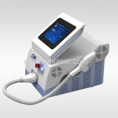 IPL machine intense pulsed light facial hair removal qmlaser