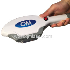 IPL machine intense pulsed light facial hair removal qmlaser