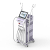 Multi-function diode laser hair removal / IPL skin rejuvenation / Nd yag laser tattoo removal platform