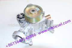 Water pump coolant pump