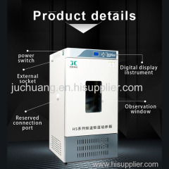 Laboratory electric portable constant temperature bacteriological incubator mold incubator