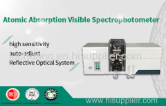 High Quality Atomic Absorption Spectrophotometer