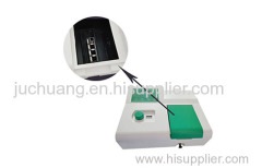 Juchuang factory direct sales economical analytical instrument visible spectrophotometer