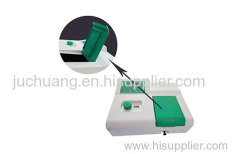 Juchuang factory direct sales economical analytical instrument visible spectrophotometer