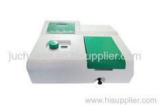 Juchuang factory direct sales economical analytical instrument visible spectrophotometer