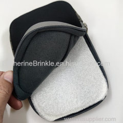 2022 Custom Soft Neoprene Hot sell Card holder wallet in Factory