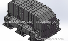 Regenerative Thermal Oxidizer (RTO)