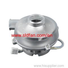12v 24v 48v 90mm high speed blower fan for cooling and drying equipment