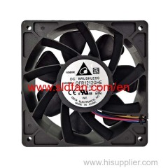 Original Delta fan 12v 2.7a 6000rpm 12038 Bitcoin miner fan