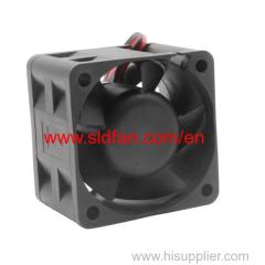 22000rpm 40x40x28mm booster cooling fan 12v 24v 4028 high speed fan