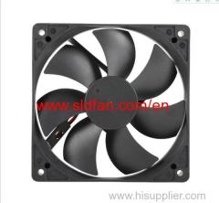 120mm 12025 DC Brushless Fan 120x120x25mm 2 pin PC Computer Case Cooler cooling fan