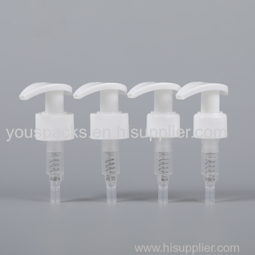 24mm 28mm switch lotion pump for shampoo