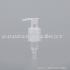 24mm 28mm lotion pump for cosmetic bottle