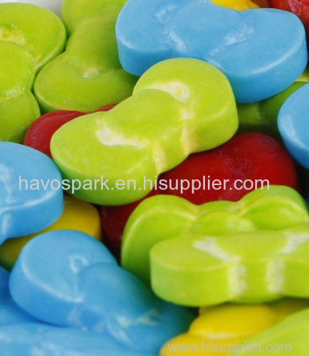 Classic Bowknot Sprinkles Press Candy