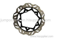 Motorcycle Brake Rotor Disc