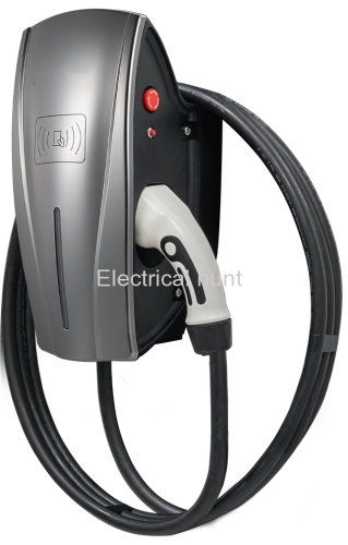 Manufacture Car Charger 7KW AC Ev Stations Electric Vehicle Battery for sale