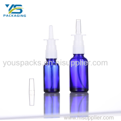 18410 medical using white plastic nasal sprayer