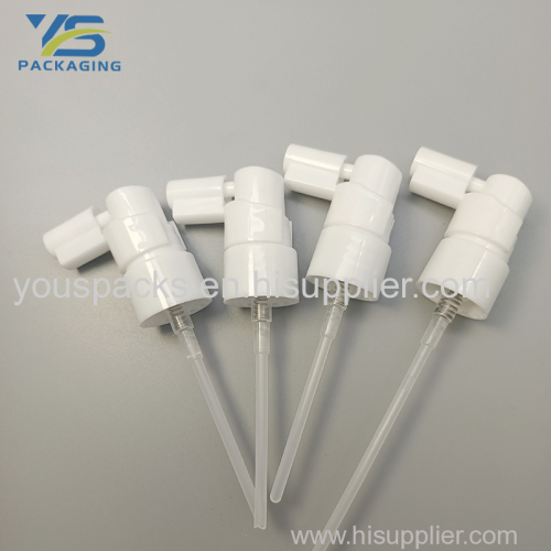 18410 personal use disposable white nasal spayer