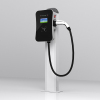 Smart commercial EV Charger 22kw 32A ac ev car battery charger wall mounted charging station