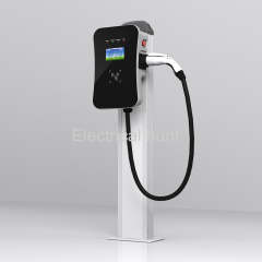 New design 32A Type 2 Electric Car Charging Station EV Charger Charging Box on sale