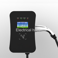 EV Charger 7kw/22kw Wholesale Fast Commercial Charging Station Stable Quality