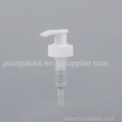 Manufacture 24/400 28/400 plastic liquid soap dispenser pump shampoo pump