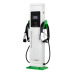 Wholesale Commercial EV charger 7kw 22kw Ac Dual Plug Ocpp 1.6 Standard 5m AC Fast Charging Stations