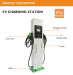 Wholesale Commercial EV charger 7kw 22kw Ac Dual Plug Ocpp 1.6 Standard 5m AC Fast Charging Stations