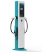 EV public ev charging station OCPP1.6 type2 32A 22kw for electric vehicles pedestal ev charger