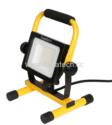 DAYATECH PORTABLE 3500-4000LM LED Work light SMD AC powered