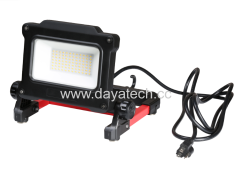 DAYATECH 0--6000Lumens stepless dimming brightness with hidden hanging hook