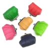 Original Mini Coin Purses Money Clip Fashion Women Key Small Wallets Metal Hasp Genuine Leather Sheepskin Change Bag