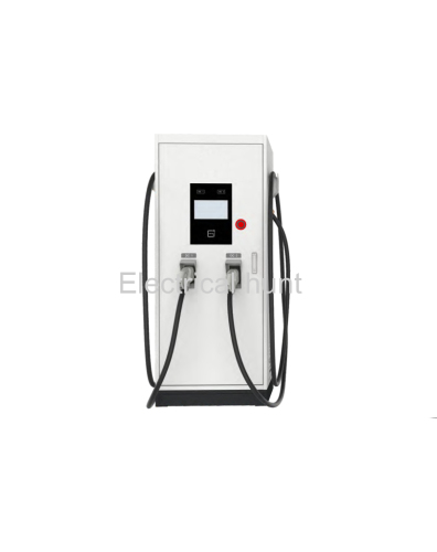 Integrated EV DC charger 120KW 300A for electric car