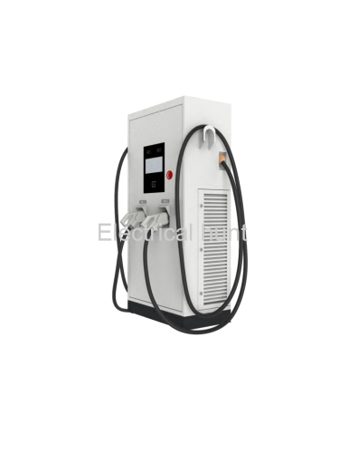 Integrated EV DC charger 120KW 300A for electric car