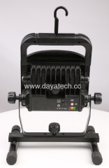 DAYATECH 20w variable focus Rechargeable worklight