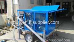 foam concrete machine total solution